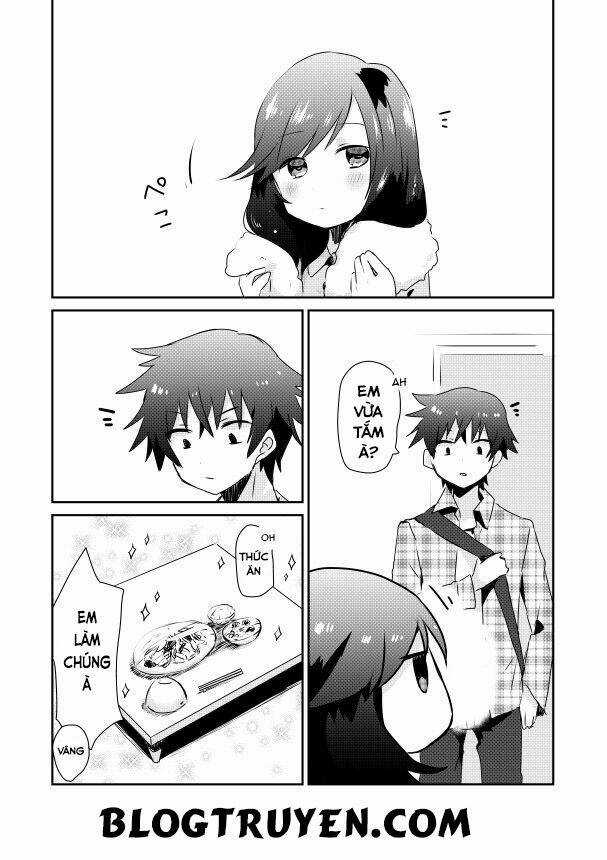 Koneko Hiroimashita - Chapter 1.2 - Trang 12