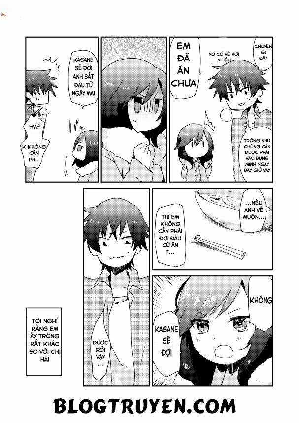 Koneko Hiroimashita - Chapter 1.2 - Trang 13