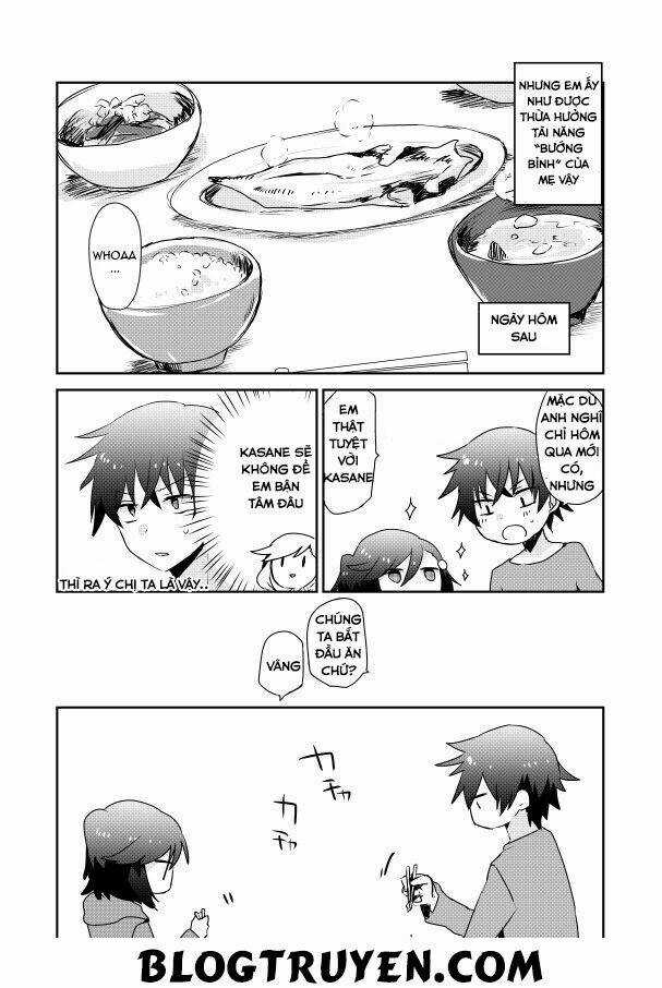 Koneko Hiroimashita - Chapter 1.2 - Trang 14