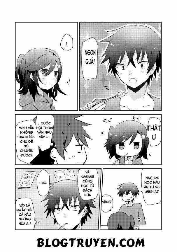 Koneko Hiroimashita - Chapter 1.2 - Trang 15
