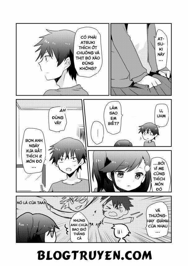 Koneko Hiroimashita - Chapter 1.2 - Trang 16