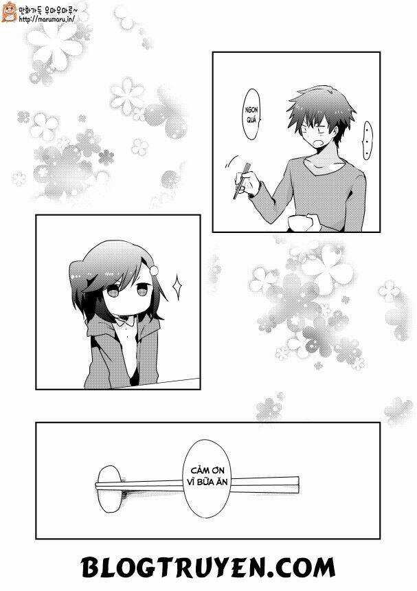 Koneko Hiroimashita - Chapter 1.2 - Trang 17