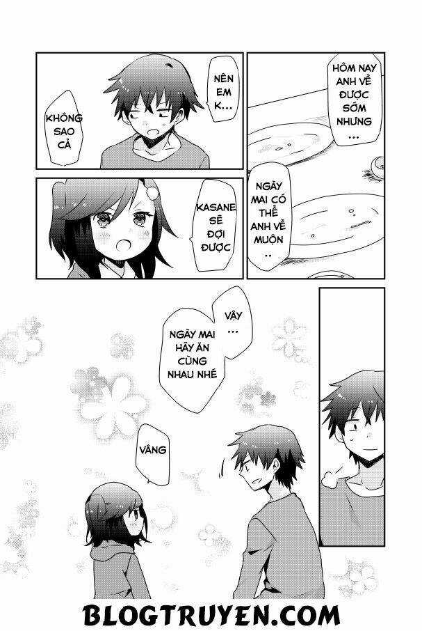 Koneko Hiroimashita - Chapter 1.2 - Trang 18