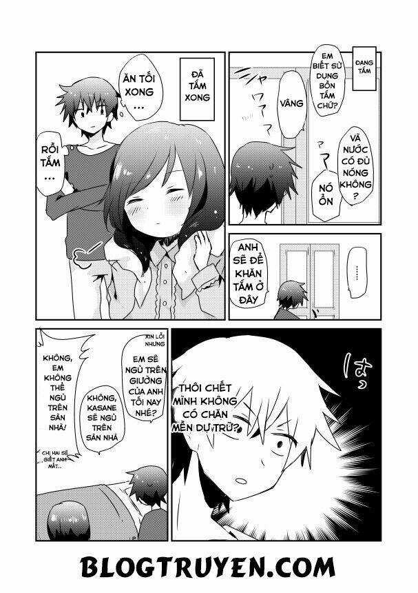 Koneko Hiroimashita - Chapter 1.2 - Trang 4