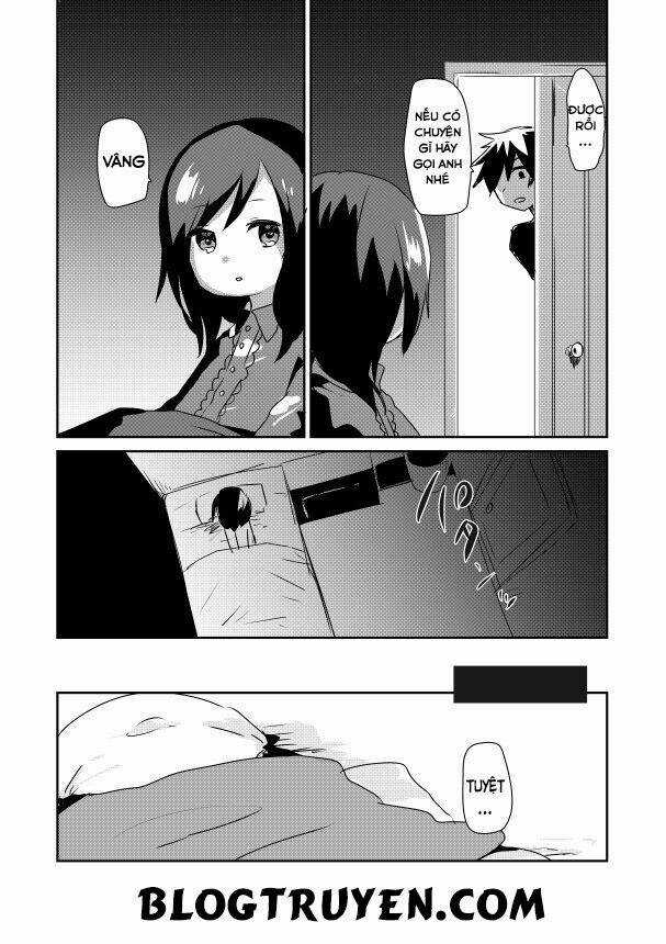 Koneko Hiroimashita - Chapter 1.2 - Trang 5