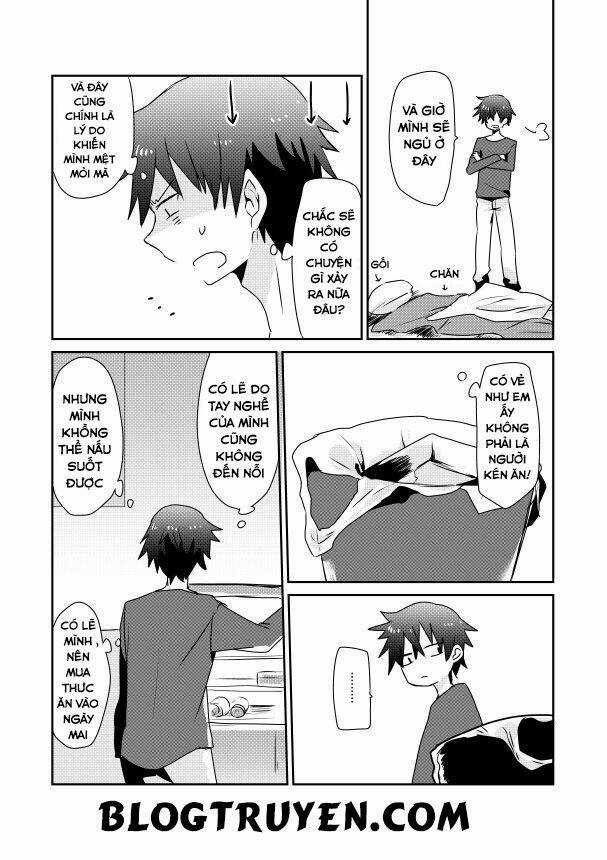 Koneko Hiroimashita - Chapter 1.2 - Trang 6