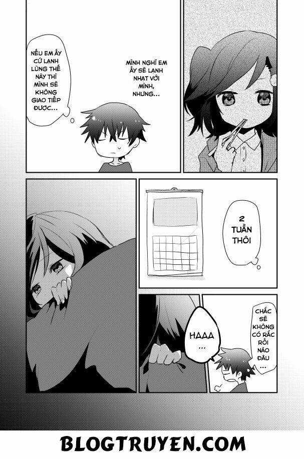 Koneko Hiroimashita - Chapter 1.2 - Trang 7