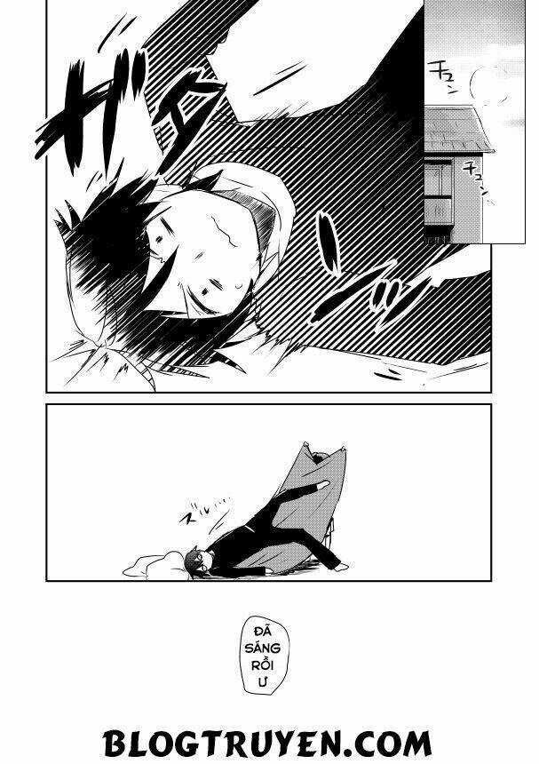 Koneko Hiroimashita - Chapter 1.2 - Trang 8