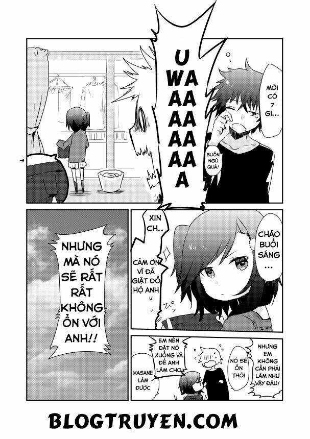 Koneko Hiroimashita - Chapter 1.2 - Trang 9