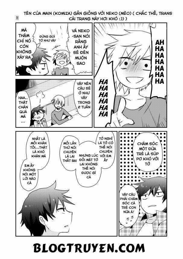 Koneko Hiroimashita - Chapter 1.2 - Trang 10