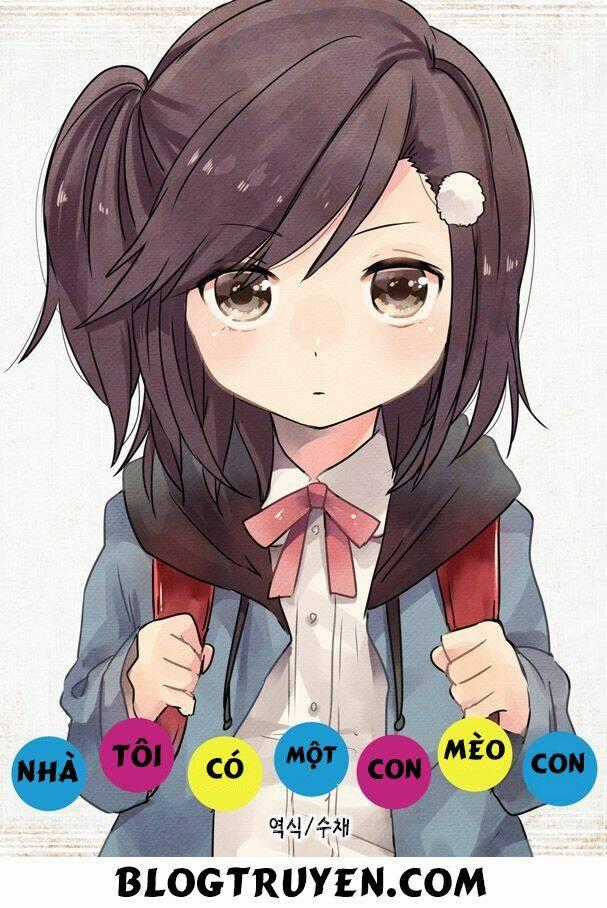 Koneko Hiroimashita - Chapter 1 - Trang 2