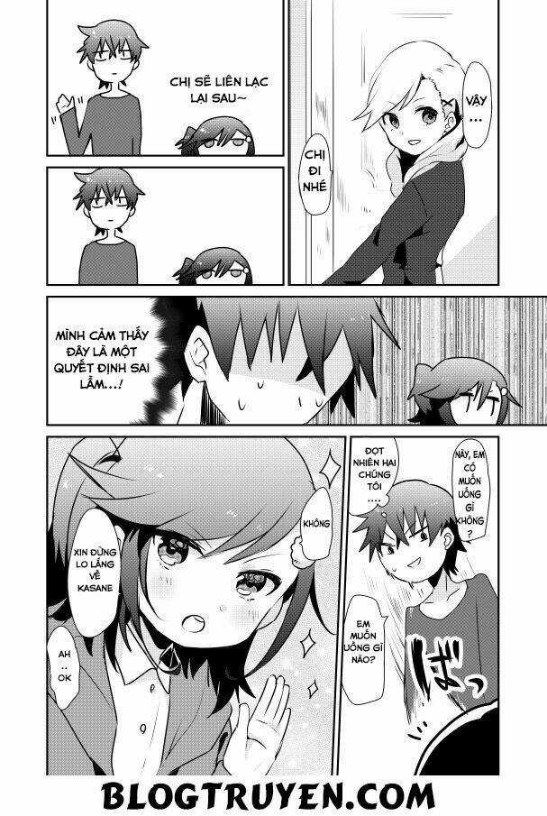 Koneko Hiroimashita - Chapter 1 - Trang 16
