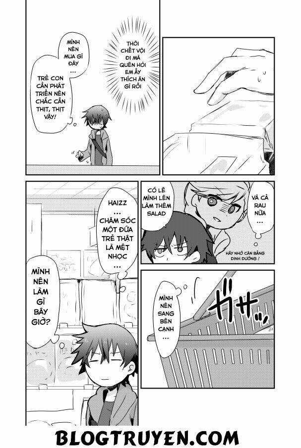 Koneko Hiroimashita - Chapter 1 - Trang 18