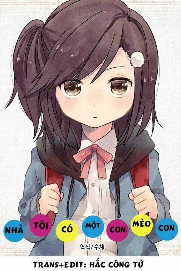 Koneko Hiroimashita - Chapter 1 - Trang 21