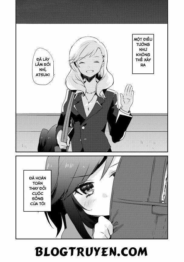 Koneko Hiroimashita - Chapter 1 - Trang 4