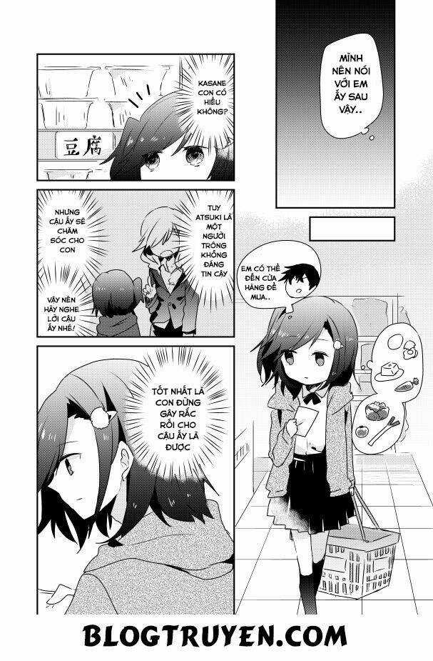 Koneko Hiroimashita - Chapter 2.1 - Trang 11