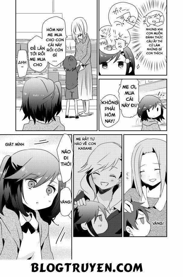 Koneko Hiroimashita - Chapter 2.1 - Trang 12