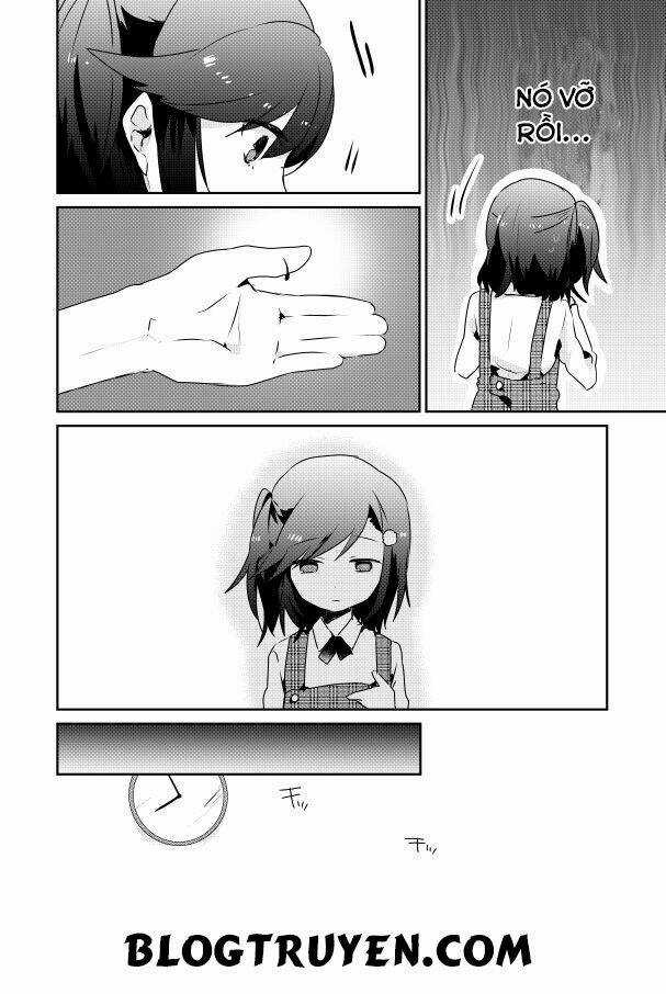 Koneko Hiroimashita - Chapter 2.1 - Trang 17