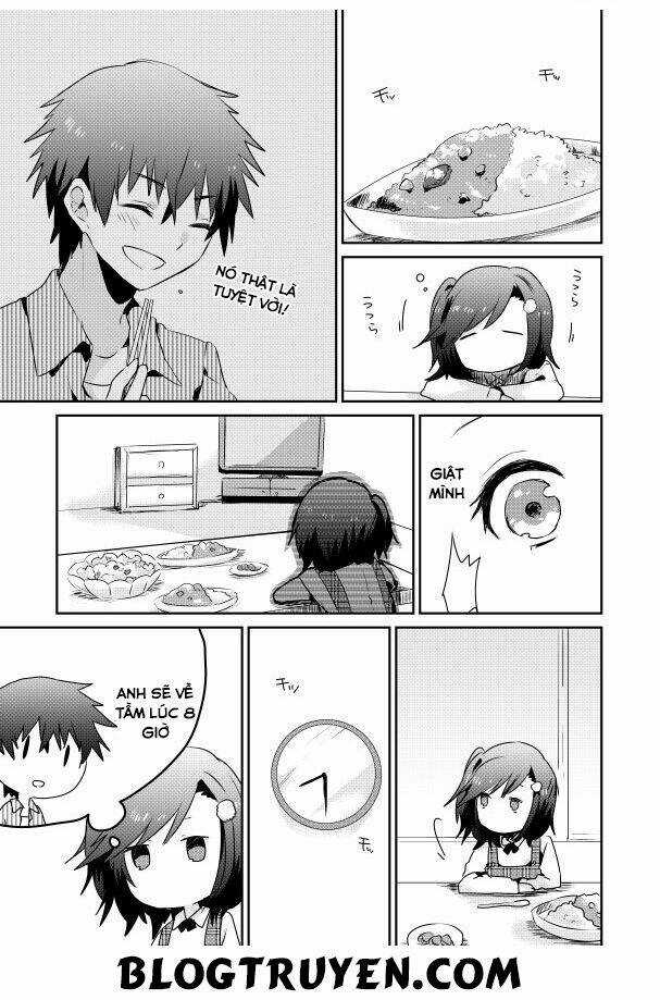 Koneko Hiroimashita - Chapter 2.1 - Trang 18