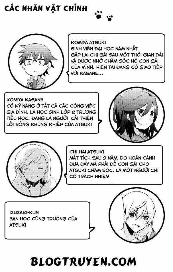 Koneko Hiroimashita - Chapter 2.1 - Trang 3