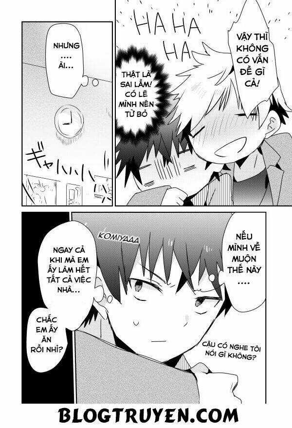 Koneko Hiroimashita - Chapter 2.1 - Trang 21