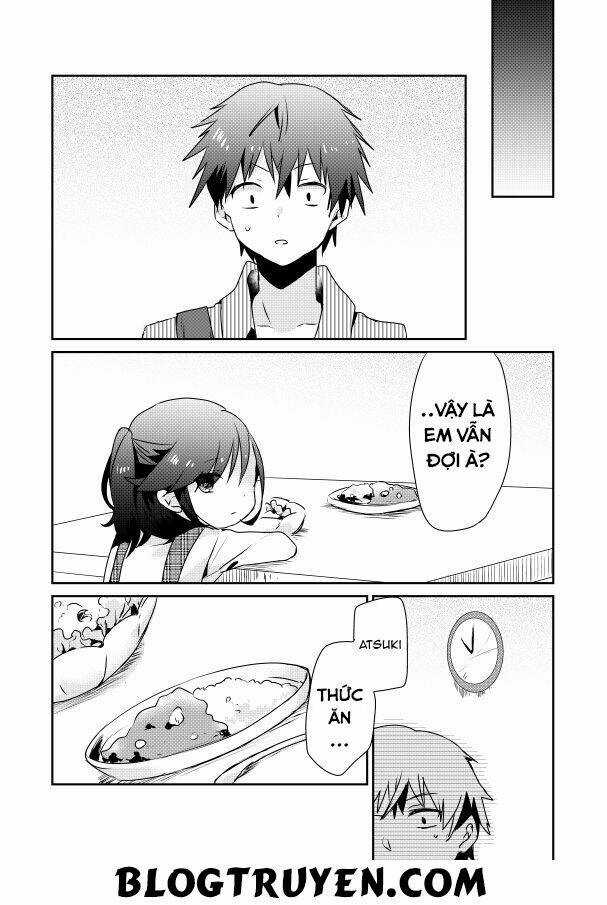 Koneko Hiroimashita - Chapter 2.1 - Trang 22