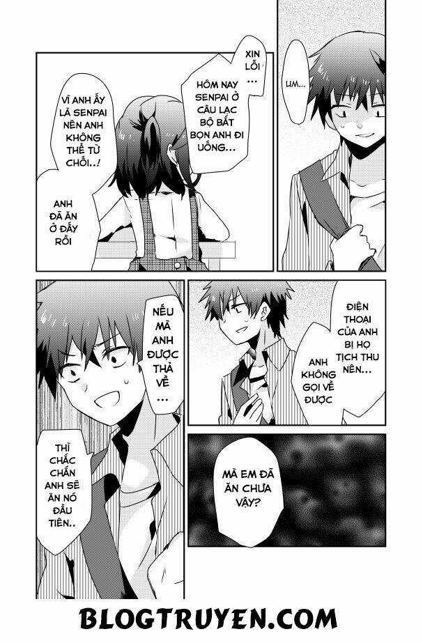 Koneko Hiroimashita - Chapter 2.1 - Trang 23