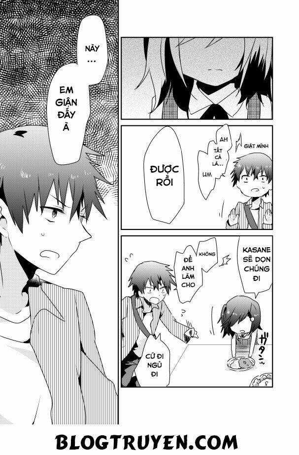 Koneko Hiroimashita - Chapter 2.1 - Trang 24