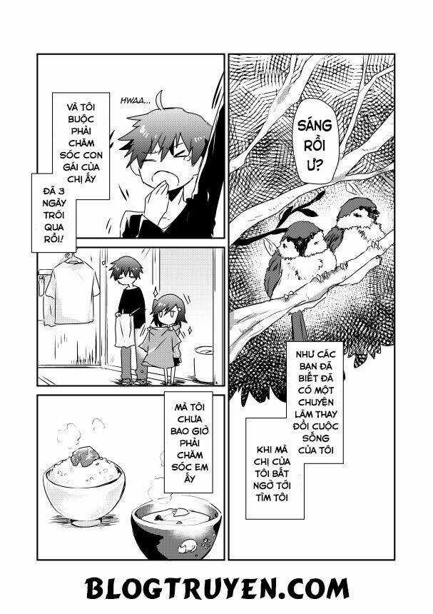 Koneko Hiroimashita - Chapter 2.1 - Trang 7