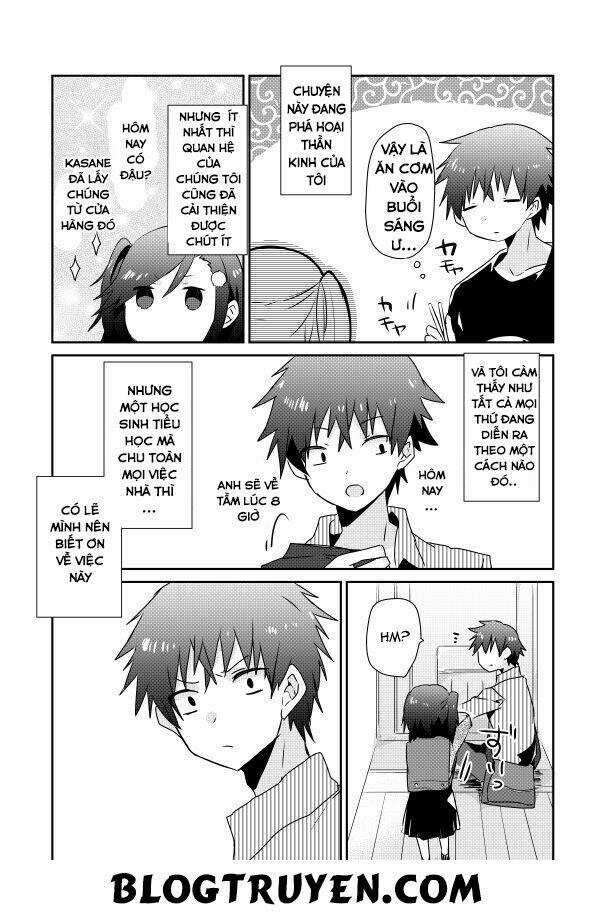 Koneko Hiroimashita - Chapter 2.1 - Trang 8