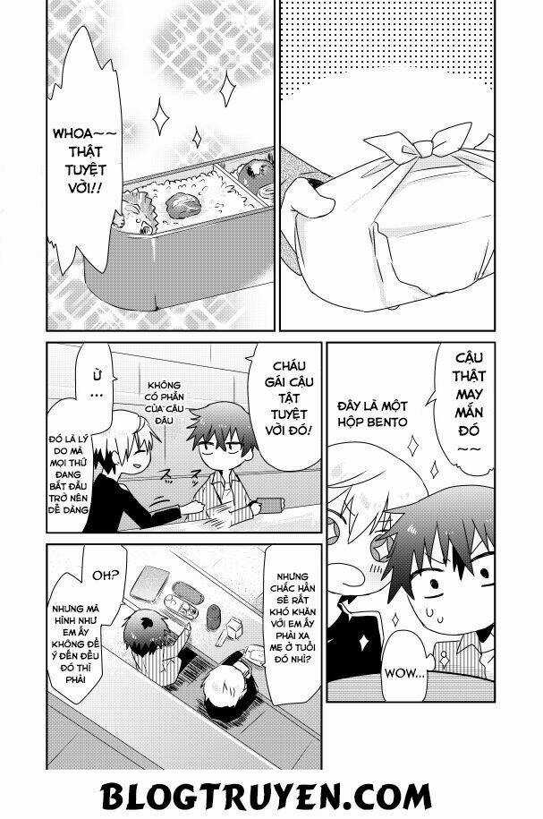 Koneko Hiroimashita - Chapter 2.1 - Trang 9