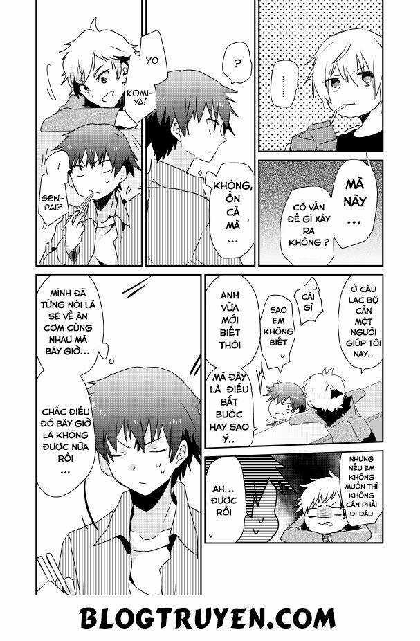 Koneko Hiroimashita - Chapter 2.1 - Trang 10