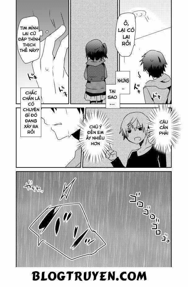 Koneko Hiroimashita - Chapter 2.2 - Trang 11