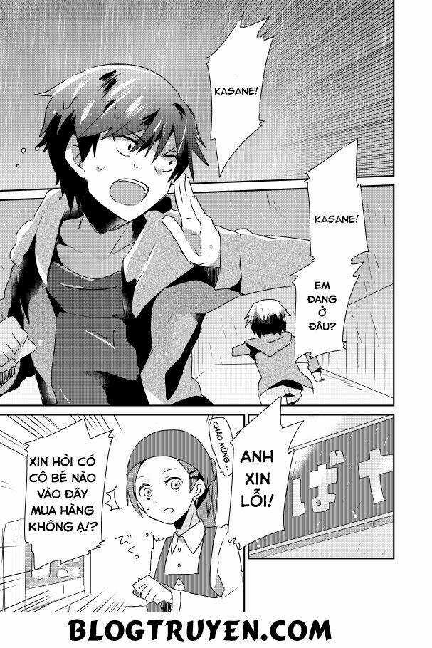 Koneko Hiroimashita - Chapter 2.2 - Trang 12