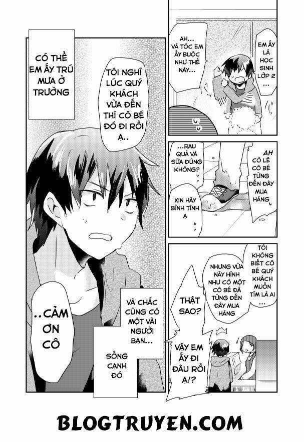 Koneko Hiroimashita - Chapter 2.2 - Trang 13