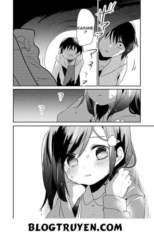 Koneko Hiroimashita - Chapter 2.2 - Trang 15