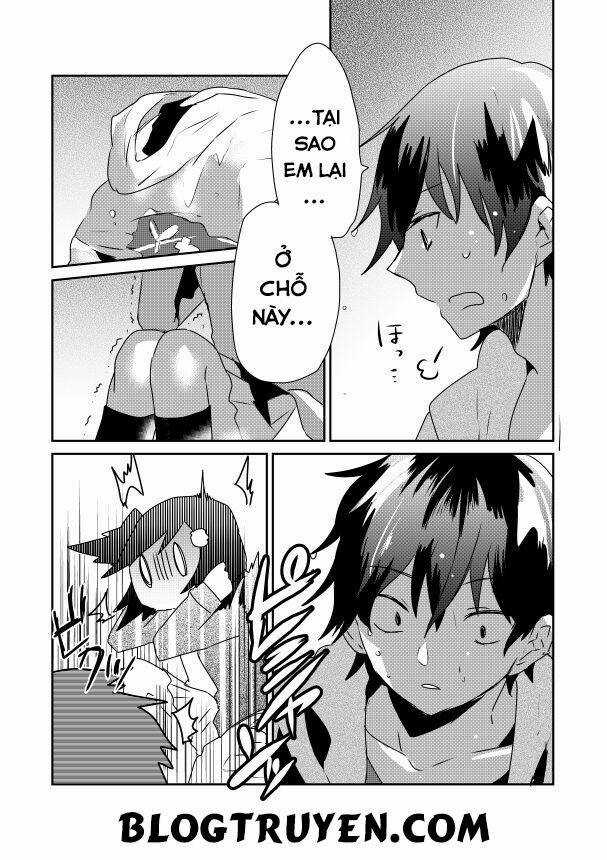 Koneko Hiroimashita - Chapter 2.2 - Trang 16