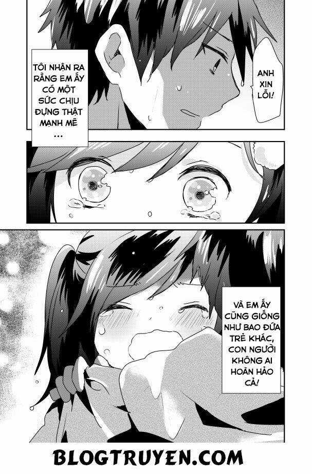 Koneko Hiroimashita - Chapter 2.2 - Trang 18