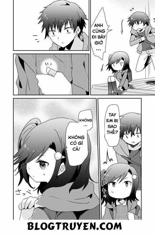 Koneko Hiroimashita - Chapter 2.2 - Trang 4