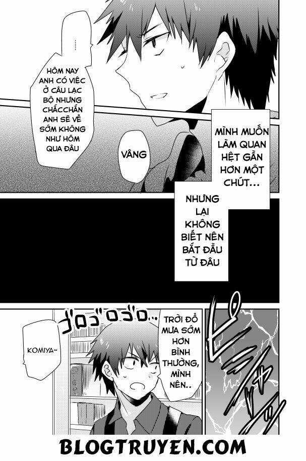 Koneko Hiroimashita - Chapter 2.2 - Trang 6