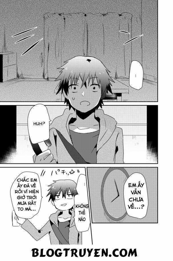 Koneko Hiroimashita - Chapter 2.2 - Trang 8