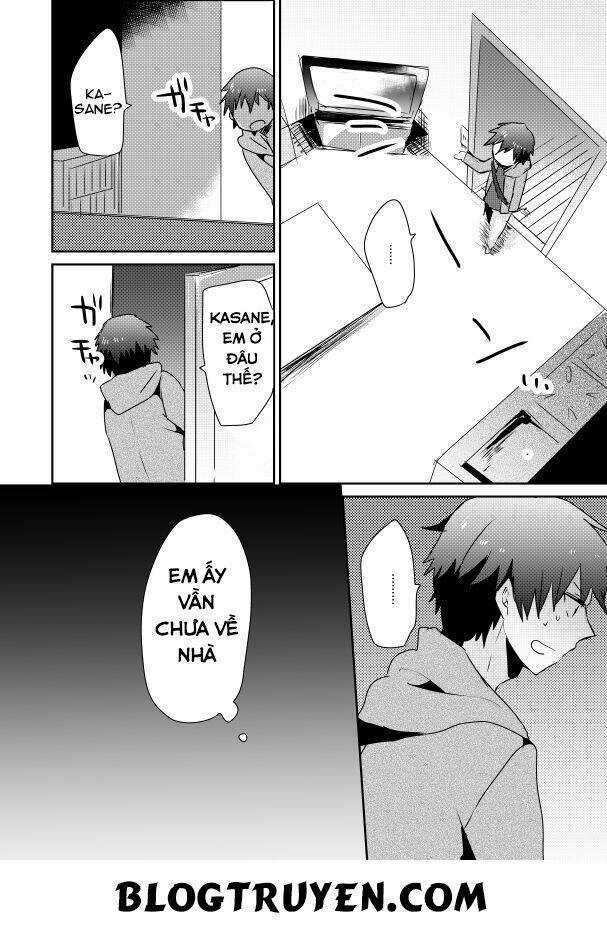 Koneko Hiroimashita - Chapter 2.2 - Trang 9