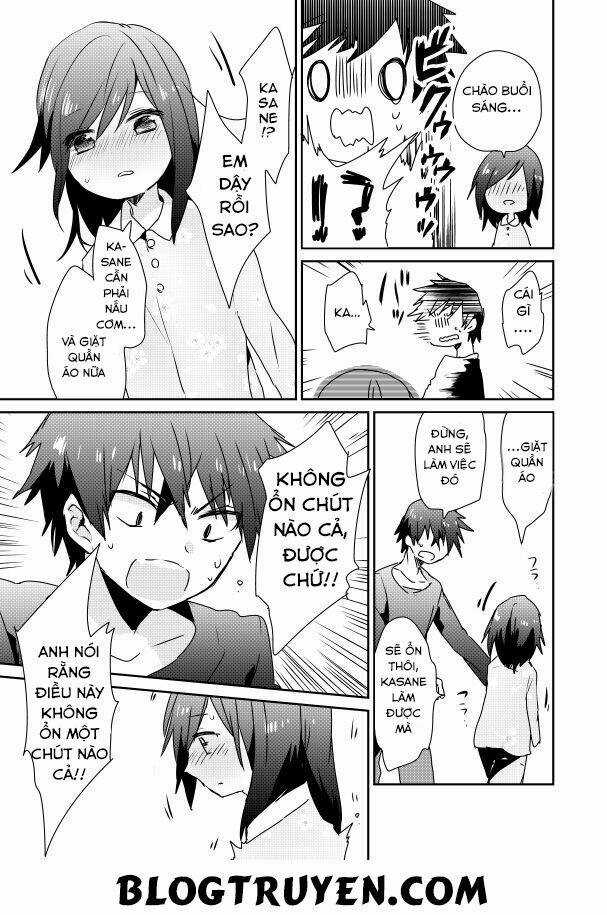 Koneko Hiroimashita - Chapter 3.1 - Trang 11