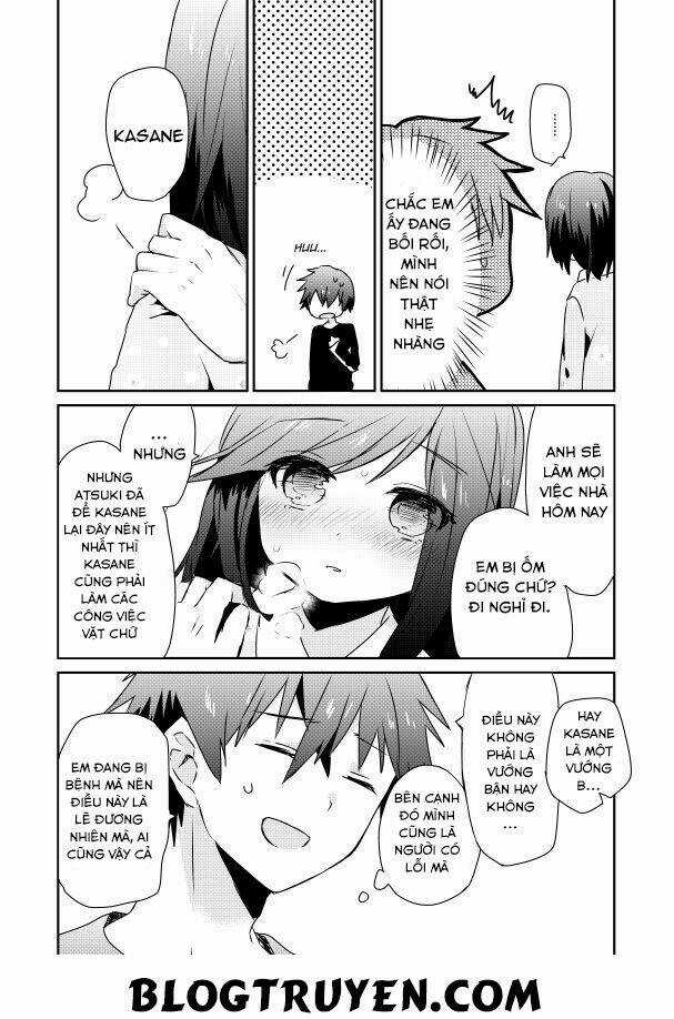 Koneko Hiroimashita - Chapter 3.1 - Trang 12