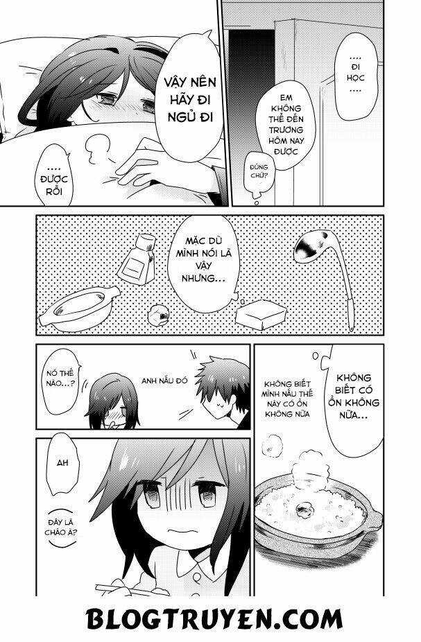 Koneko Hiroimashita - Chapter 3.1 - Trang 13