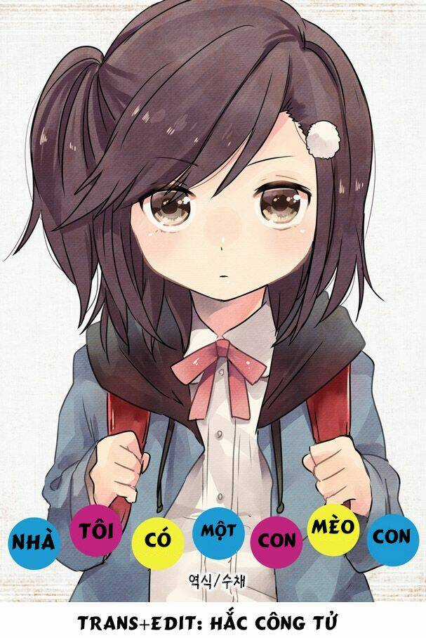 Koneko Hiroimashita - Chapter 3.1 - Trang 14