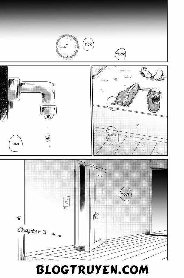 Koneko Hiroimashita - Chapter 3.1 - Trang 3