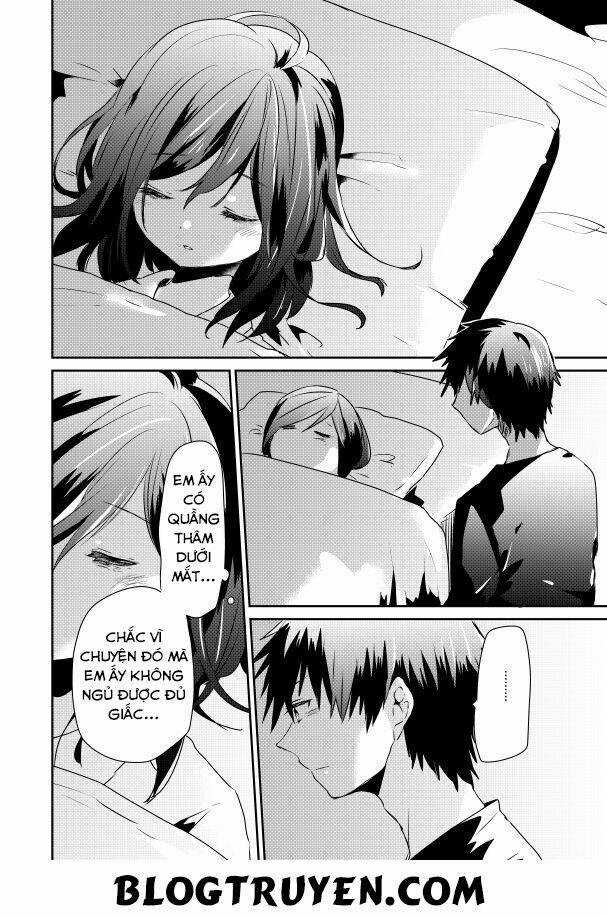 Koneko Hiroimashita - Chapter 3.1 - Trang 4