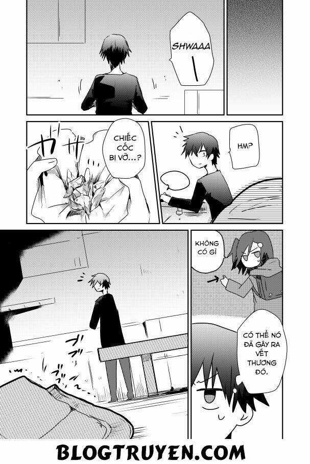 Koneko Hiroimashita - Chapter 3.1 - Trang 5