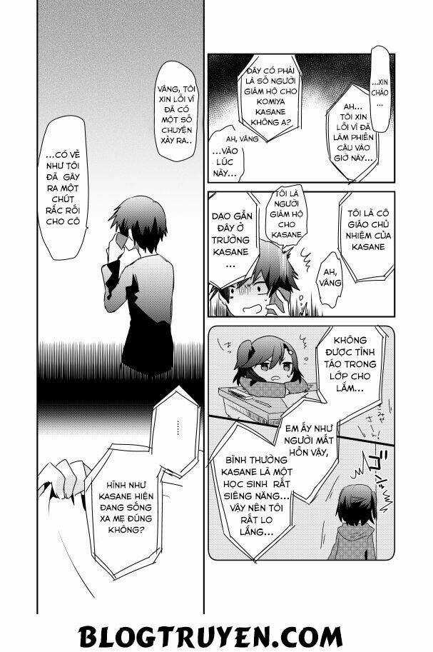 Koneko Hiroimashita - Chapter 3.1 - Trang 6